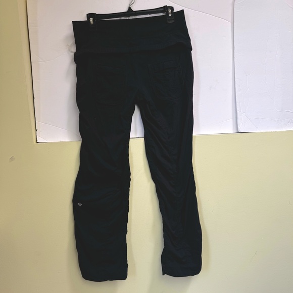 Lululemon Quick Step Studio Pant Stretch Swift Pockets Lightweight Mid Waist 6 - Picture 3 of 16